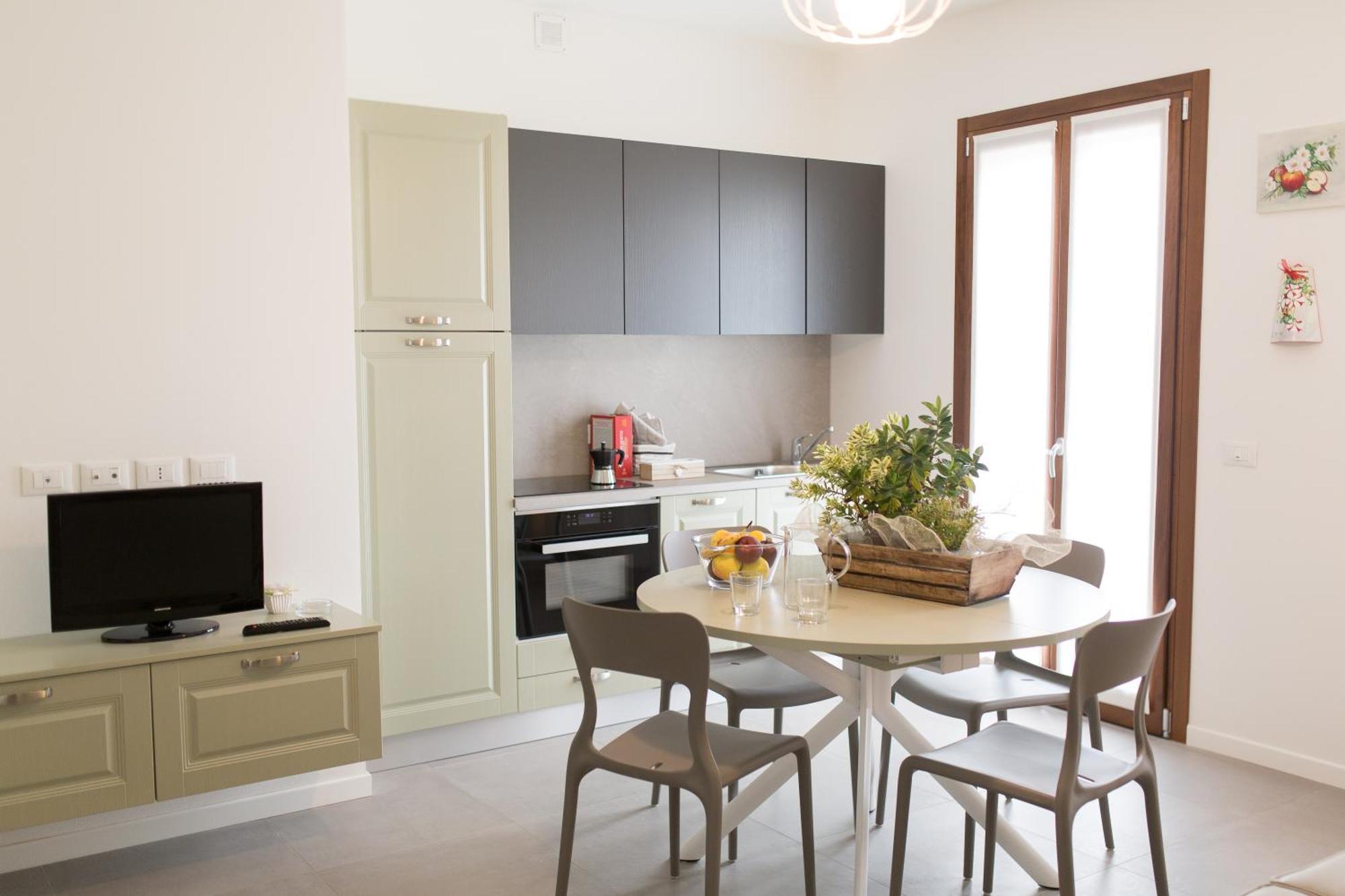 Queen Venice Fly Apartments Campalto Exterior photo