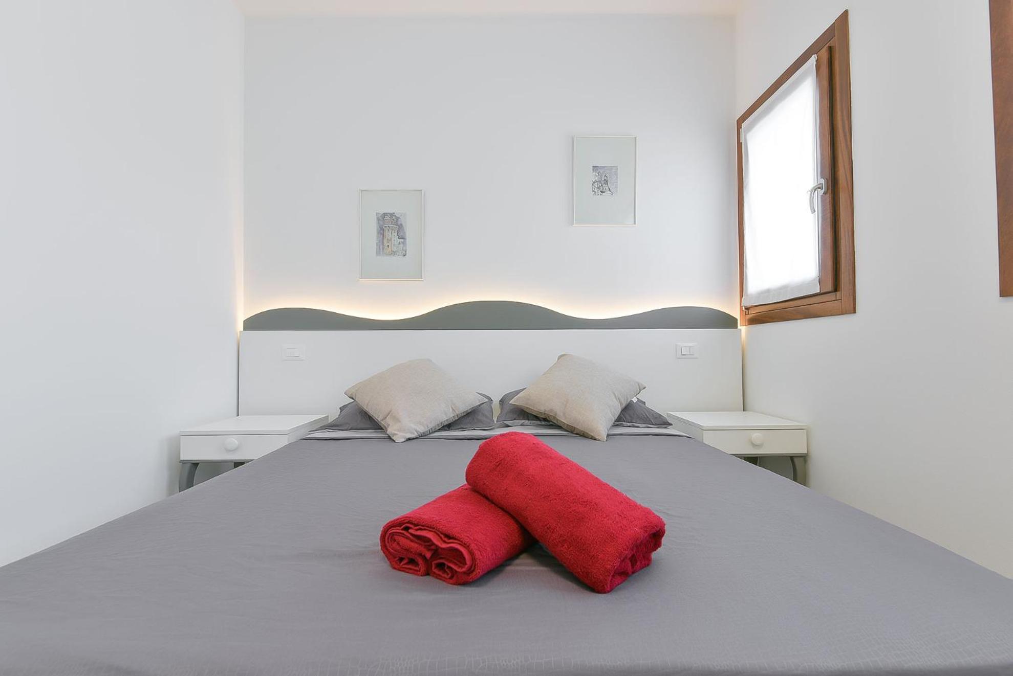 Queen Venice Fly Apartments Campalto Exterior photo