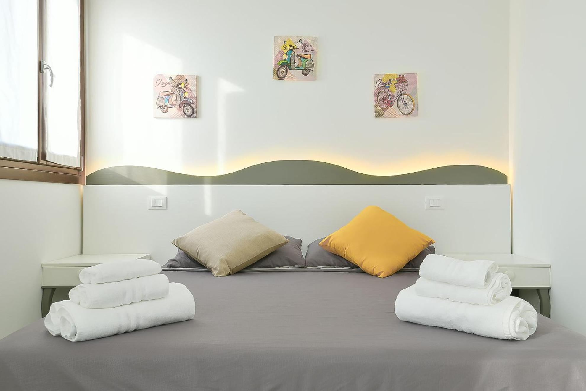 Queen Venice Fly Apartments Campalto Exterior photo