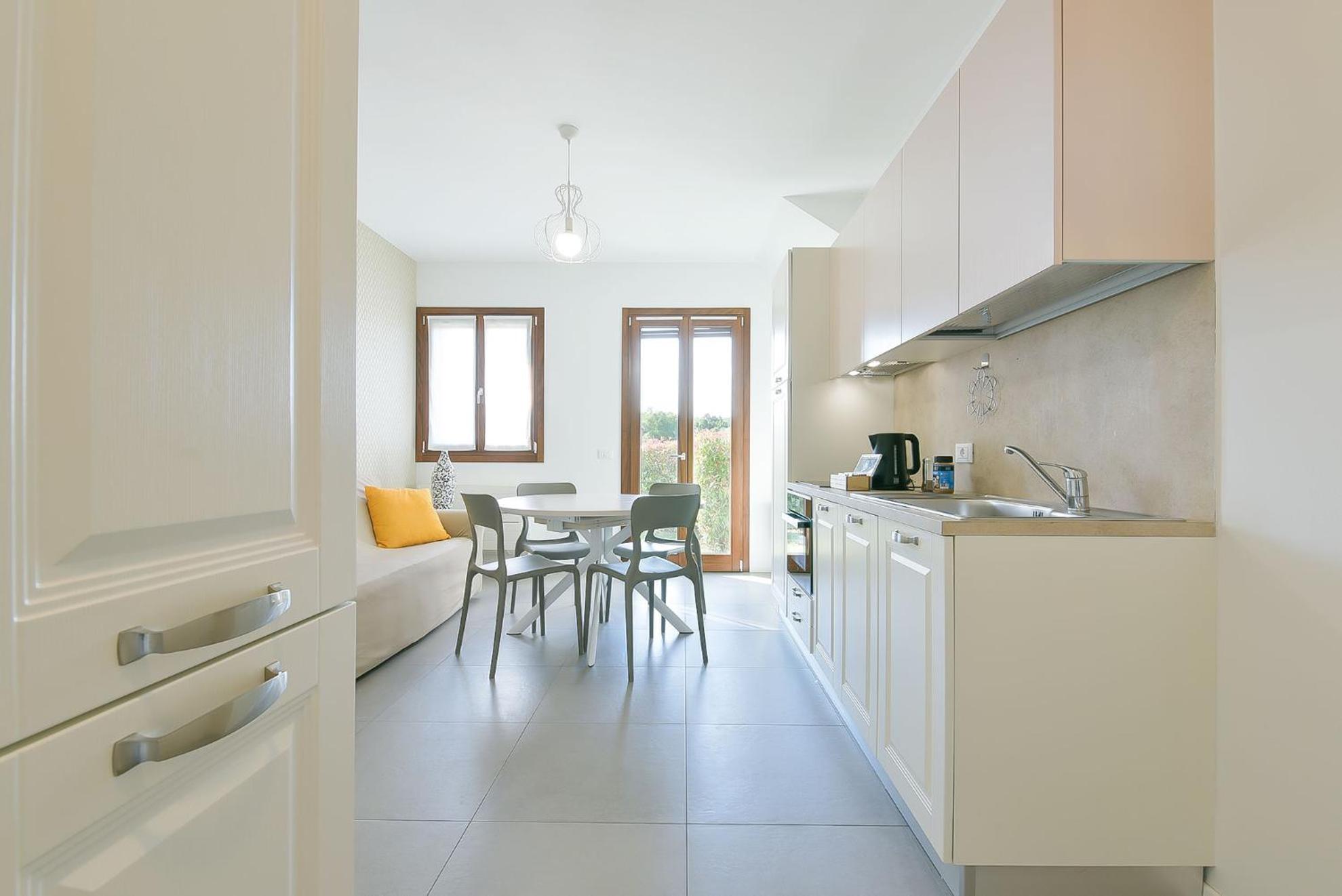 Queen Venice Fly Apartments Campalto Exterior photo