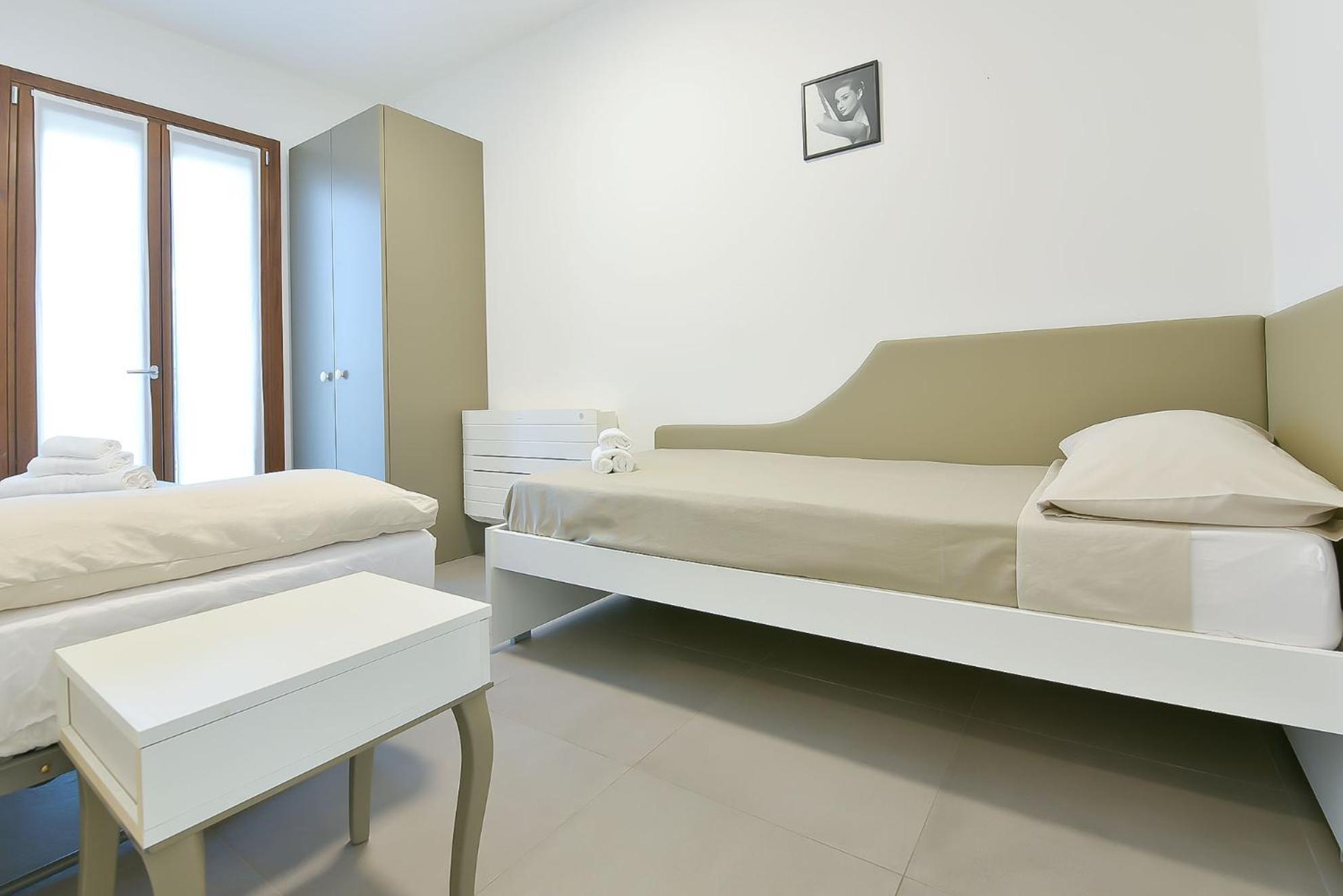Queen Venice Fly Apartments Campalto Exterior photo