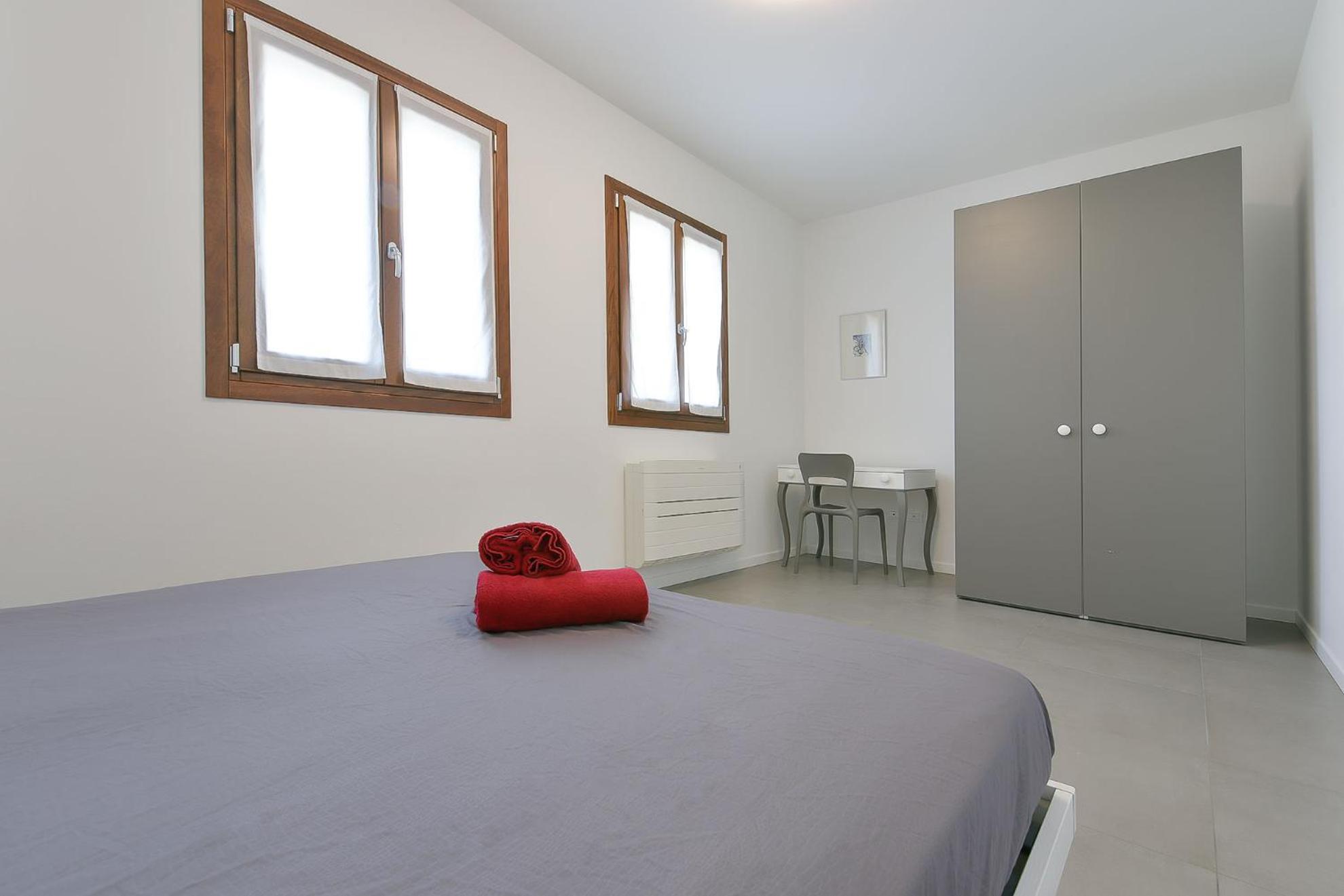 Queen Venice Fly Apartments Campalto Exterior photo