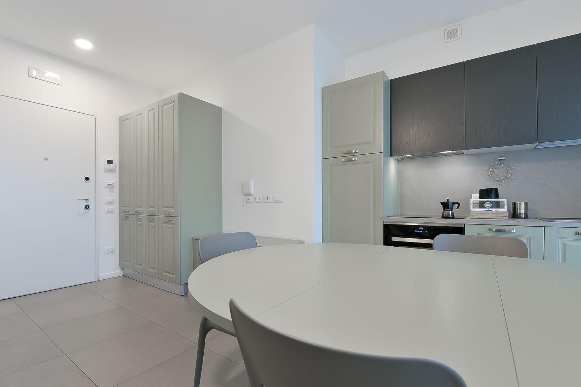 Queen Venice Fly Apartments Campalto Exterior photo