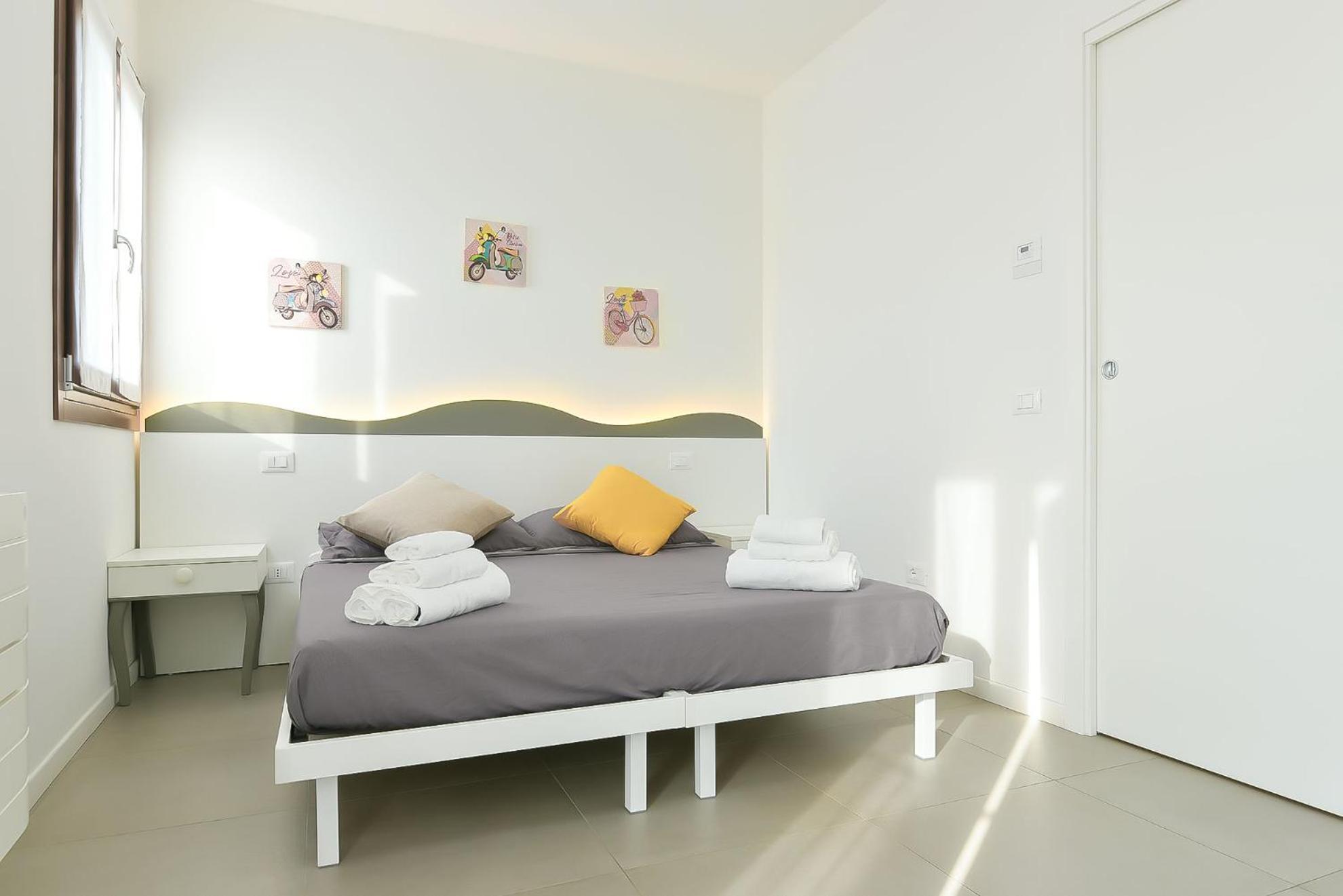 Queen Venice Fly Apartments Campalto Exterior photo
