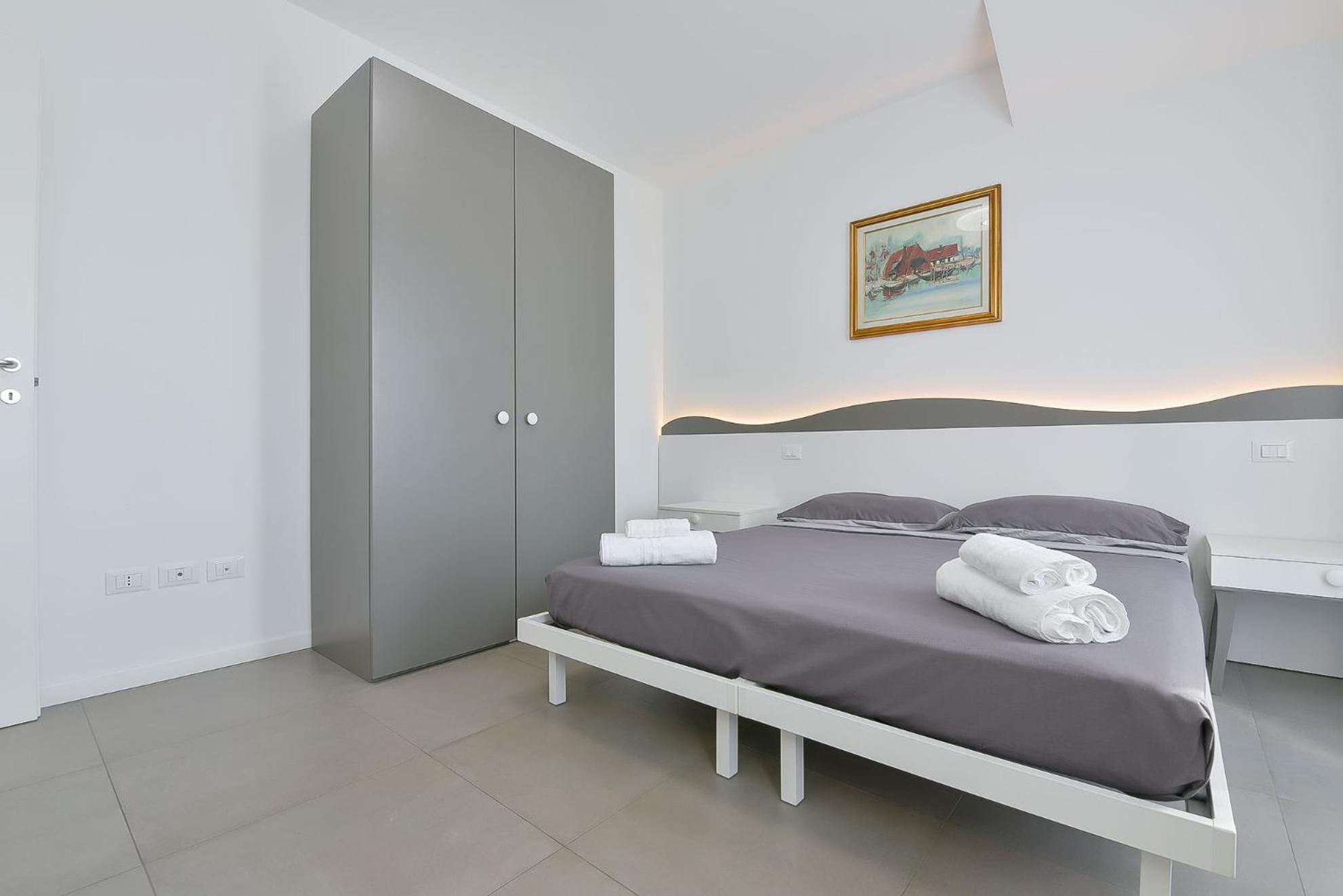 Queen Venice Fly Apartments Campalto Exterior photo