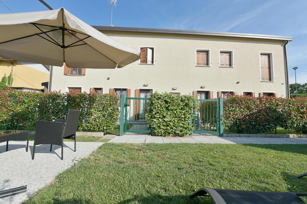 Queen Venice Fly Apartments Campalto Exterior photo